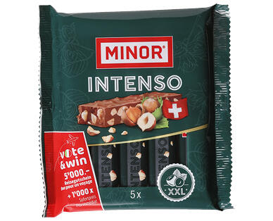 MINOR(R) EIN STÜCK GLÜCK INTENSO