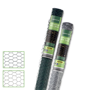 Assorted Garden Mesh