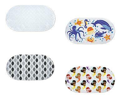 Easy Home Bubble Cushioned Bath Mat