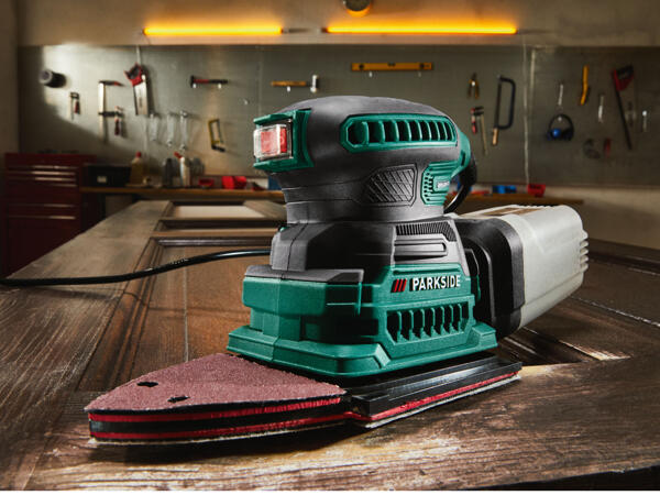 Power Sander