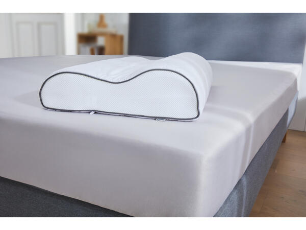 Meradiso Nackstödskudde SILVERPLUS(R)