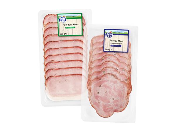 Austrian specialities
