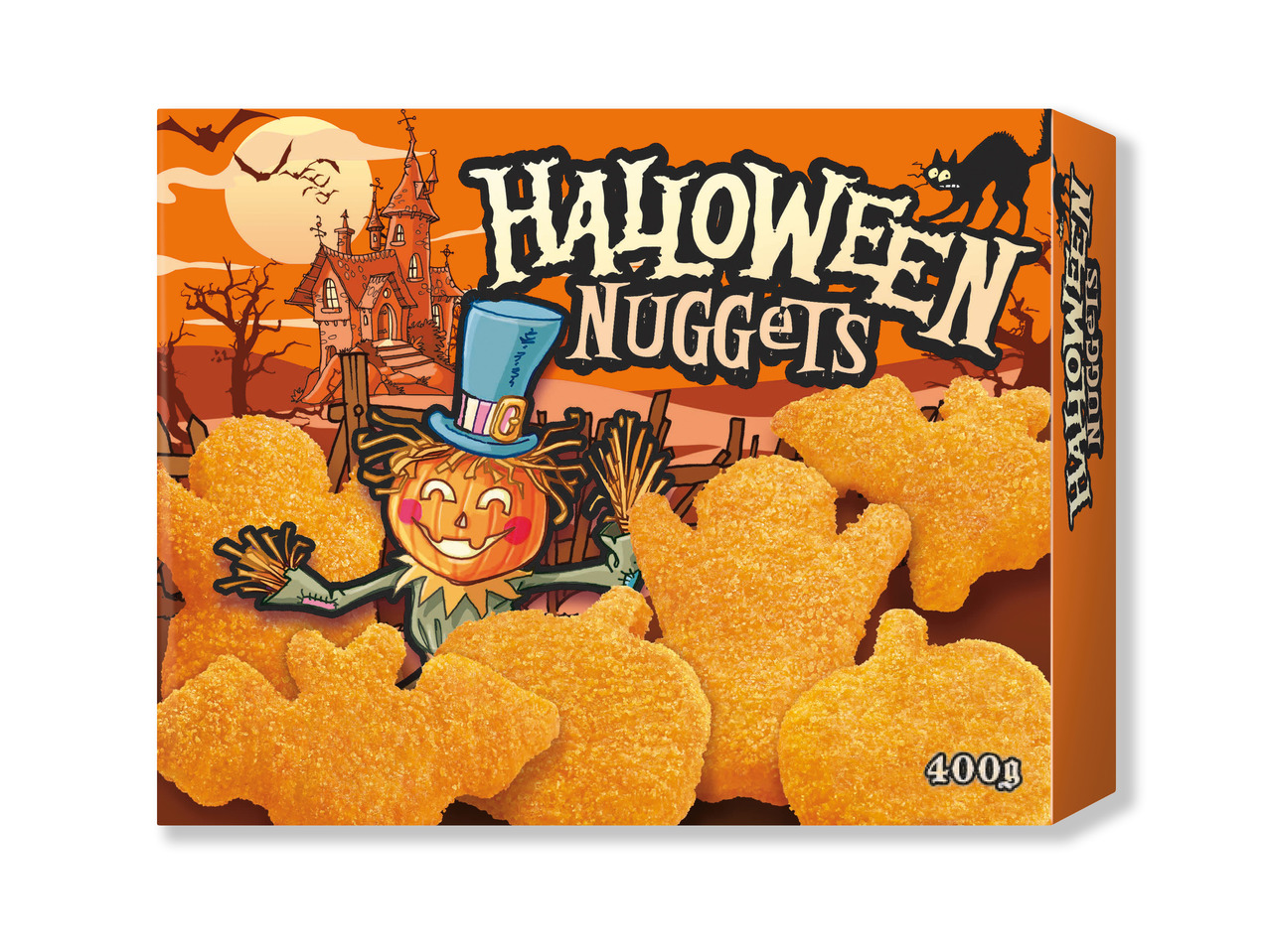 Kyllingenuggets