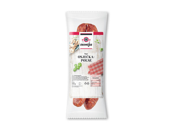 Osječka pølse