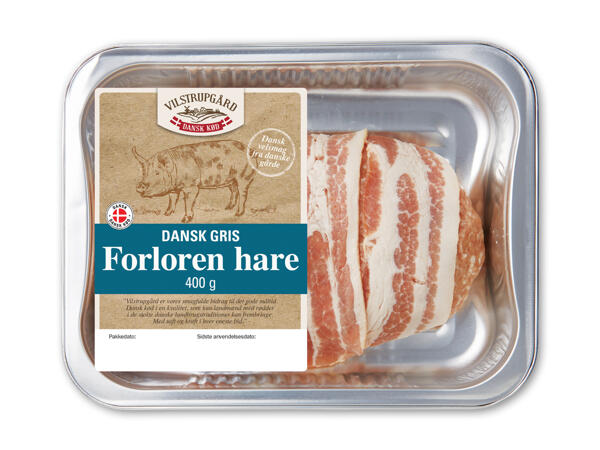 Forloren hare