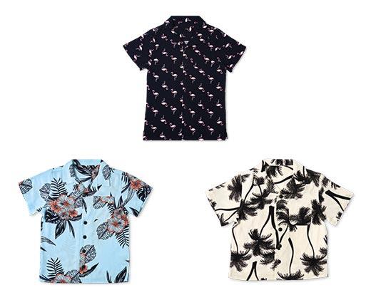 Daddy and Me Beach Shirt