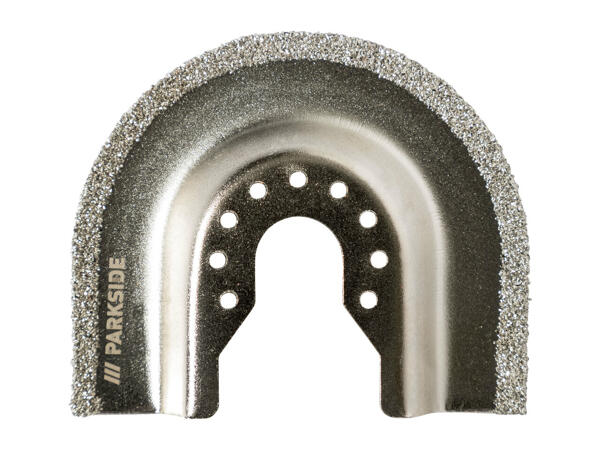 Parkside Multi-Purpose Tool Accessories