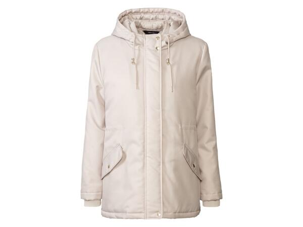Ladies' Parka with Inner Vest
