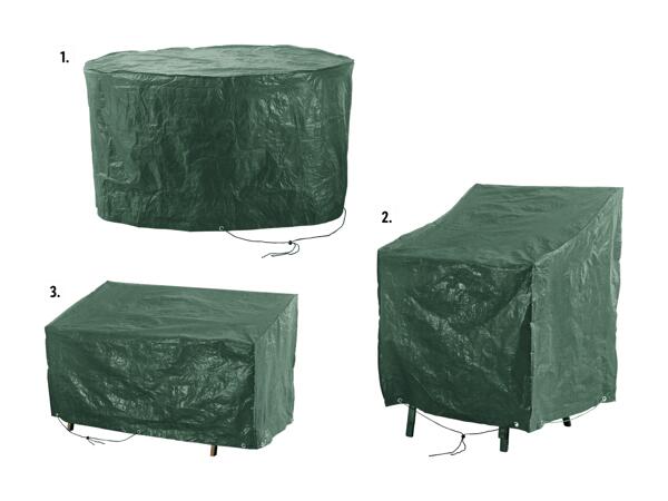 Housse pour mobilier de jardin