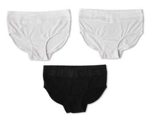 Serra 
 Ladies' 3-Pack Smooth Shape Underwear