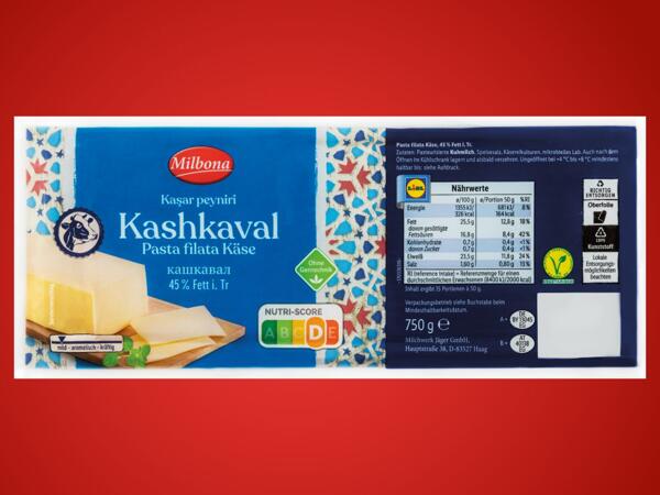 Kashkaval