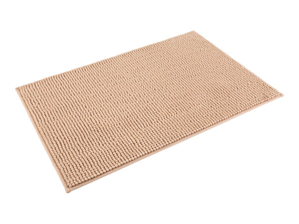 Livarno Home Microfibre Bath Mat