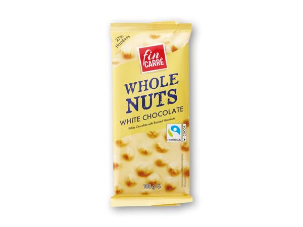 FIN CARRÉ Chokolade