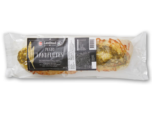 LANDMAD Pesto landflutes