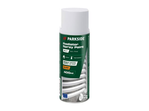Parkside Spray Paint