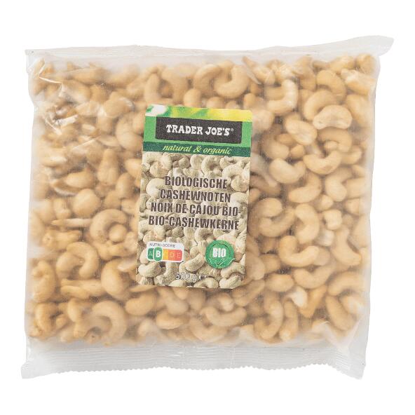 TRADER JOE'S(R) 				Bio-Nussmischung