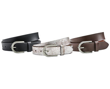 BELLANTARE 
 CEINTURE EN CUIR POUR FEMMES