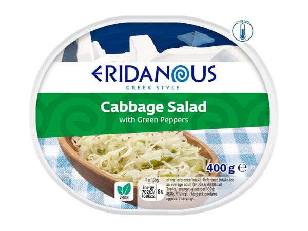 Eridanous Greek Coleslaw