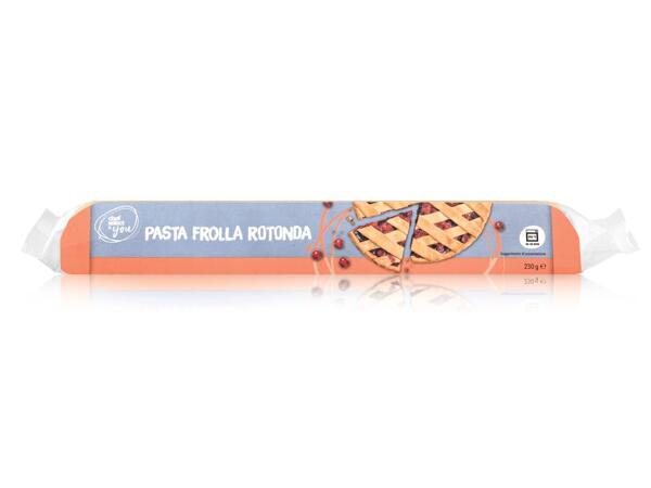 Sweet Shortcrust Pastry