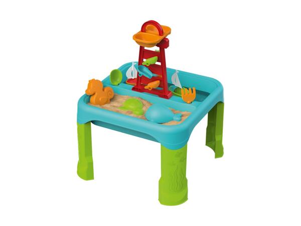 PLAYTIVE(R) Sand- og vandlegebord