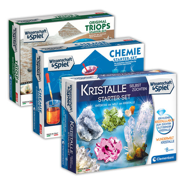 Experimentierkasten