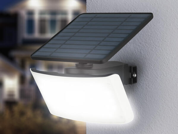 LED-Solarstrahler