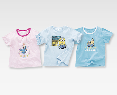 T-shirt pour tout-petits FROZEN/ICH EINFACH UNVERBESSERLICH™/CARS