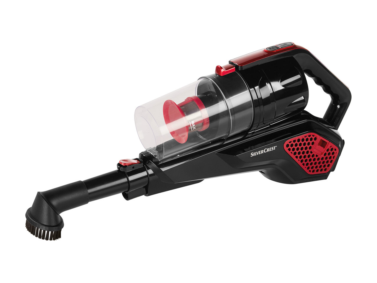Silvercrest Cordless Hand-Held and Upright Vacuum Cleaner1