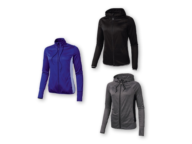 CRIVIT Ladies' Performance Jacket
