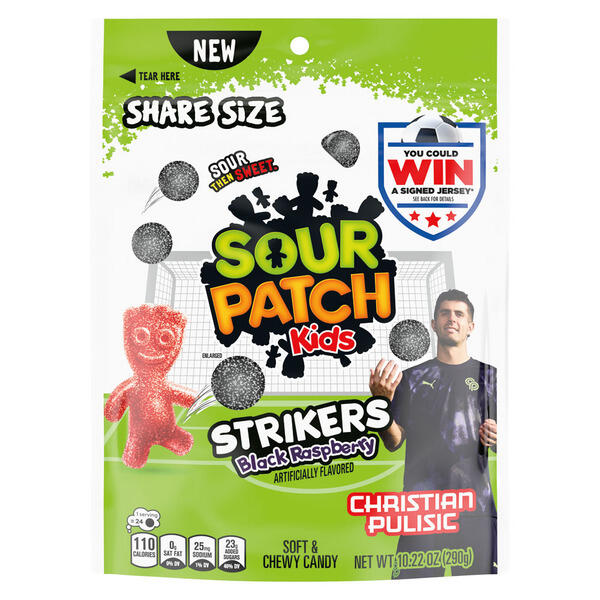 Sour Patch Kids Sour Patch Kids Strikers