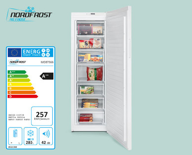 NORDFROST Gefrierschrank
