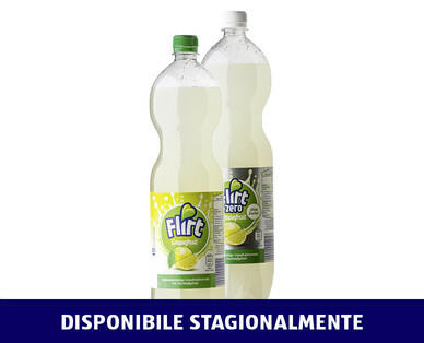 FLIRT 
 BEVANDA AL POMPELMO