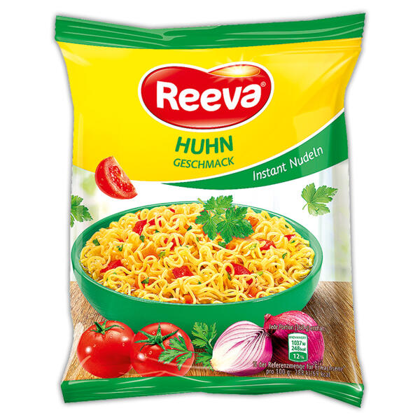 Instant Noodles