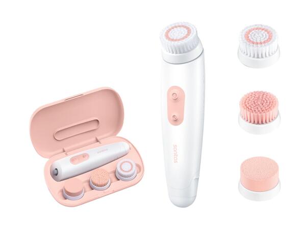 Brosse nettoyante pour le visage Sanitas SFC 30