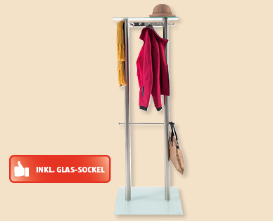 LIVING STYLE Freistehende Garderobe