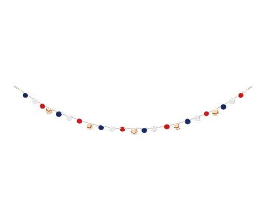 Huntington Home Americana Garland