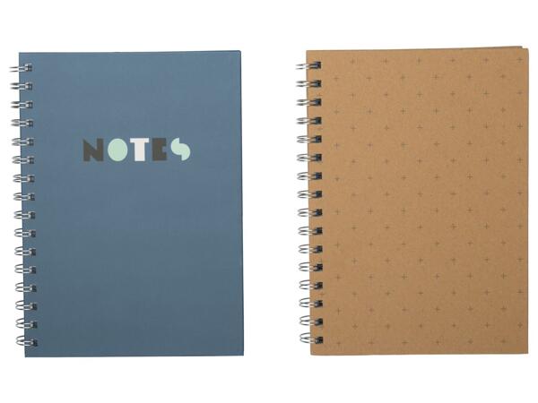 Notebook A4 or A5