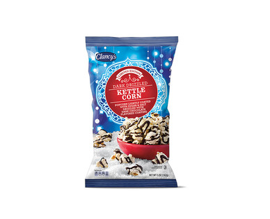 Clancy's Dark Drizzled Kettle Corn