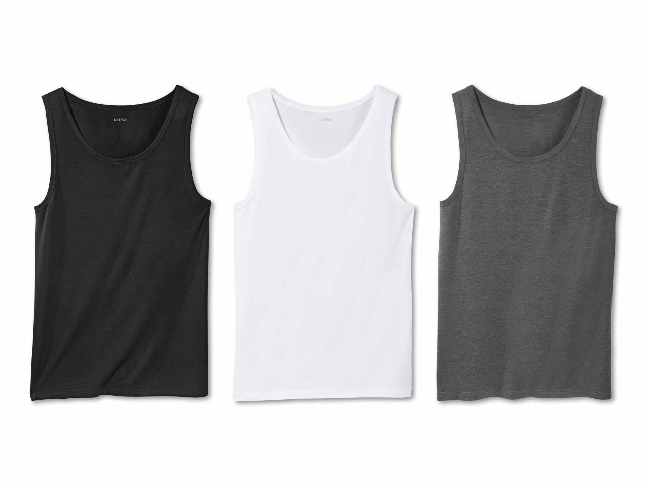 Débardeurs, lot de 2