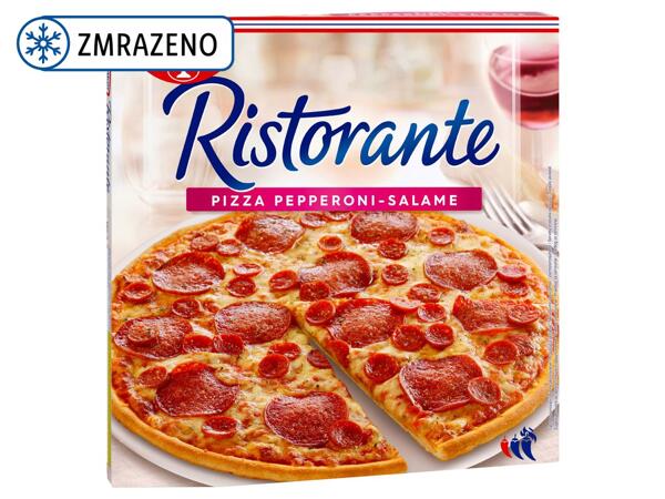 DR. OETKER PIZZA RISTORANTE