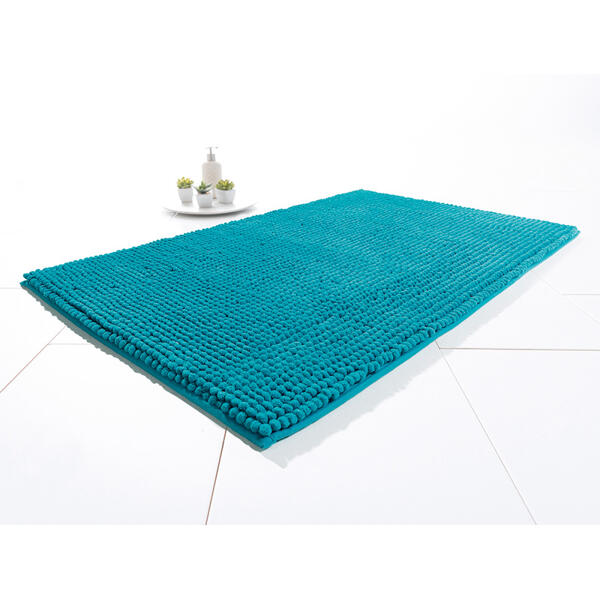 XL-Chenille-Badematte