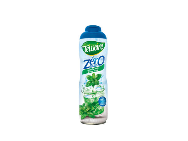 Sirup 0 %