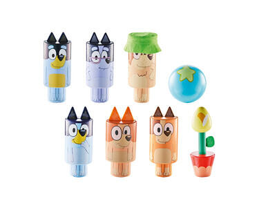 Bluey Wooden Toys