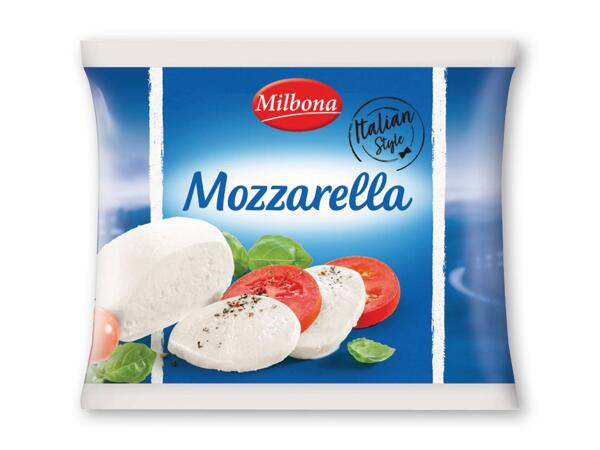 MILBONA Mozzarella