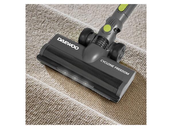 Cyclone Freedom 22.2v Cordless Vacuum