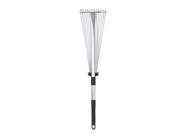 Florabest Outdoor Broom or Leaf Rake1