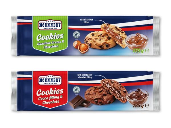 MCENNEDY Cookies