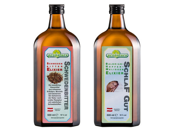 Pro Natura Kräuterelixier