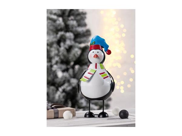 Livarno Home Wobbly Christmas Decoration