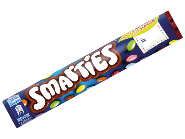 Nestlé Smarties Riesenrolle